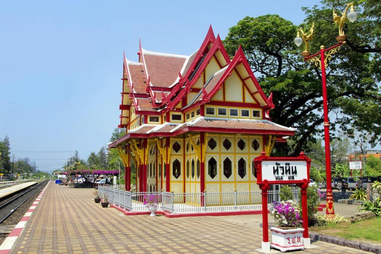 Oyo 314 The Space Huahin Hotel Exterior photo