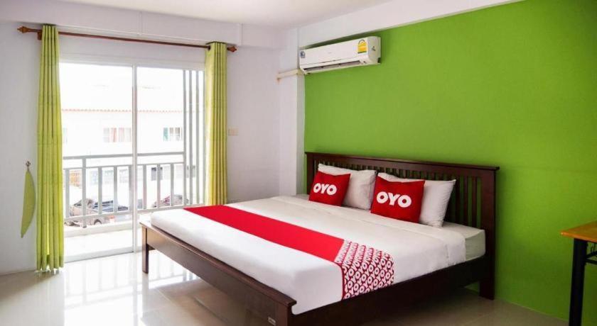 Oyo 314 The Space Huahin Hotel Exterior photo