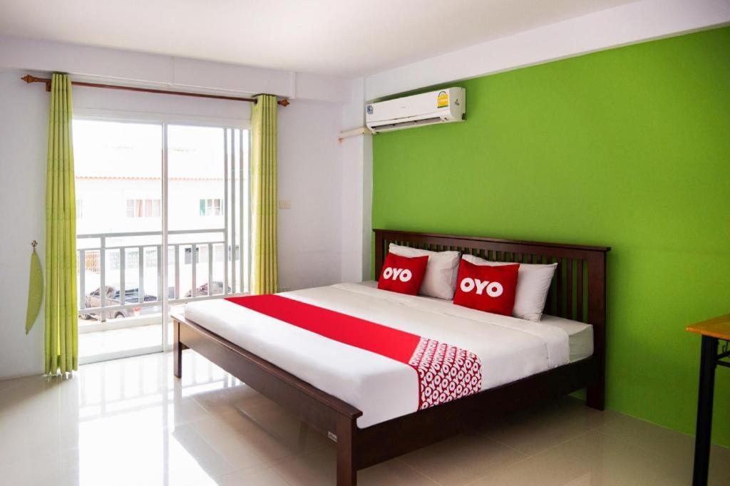 Oyo 314 The Space Huahin Hotel Exterior photo