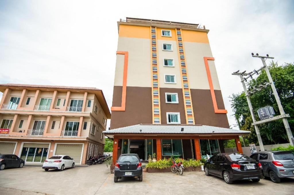 Oyo 314 The Space Huahin Hotel Exterior photo