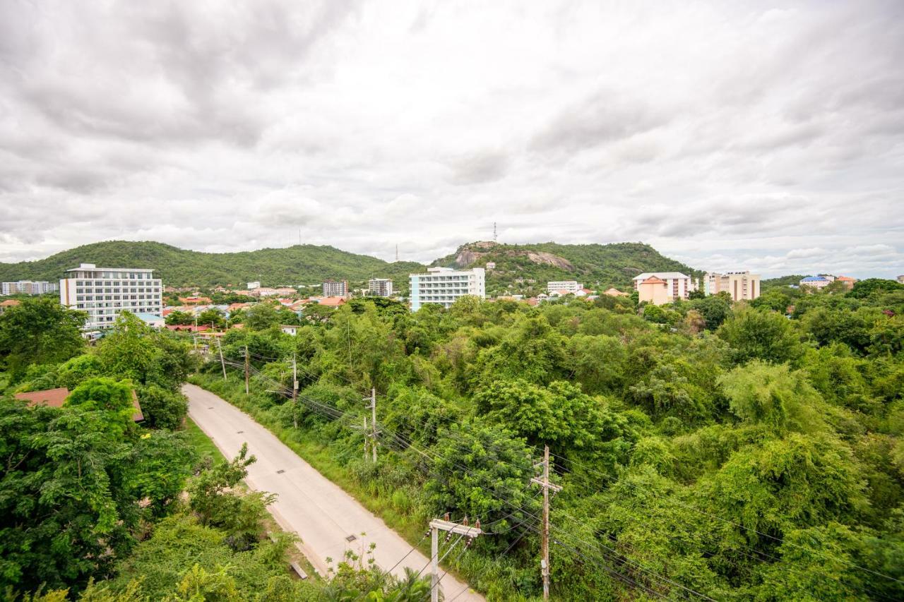 Oyo 314 The Space Huahin Hotel Exterior photo