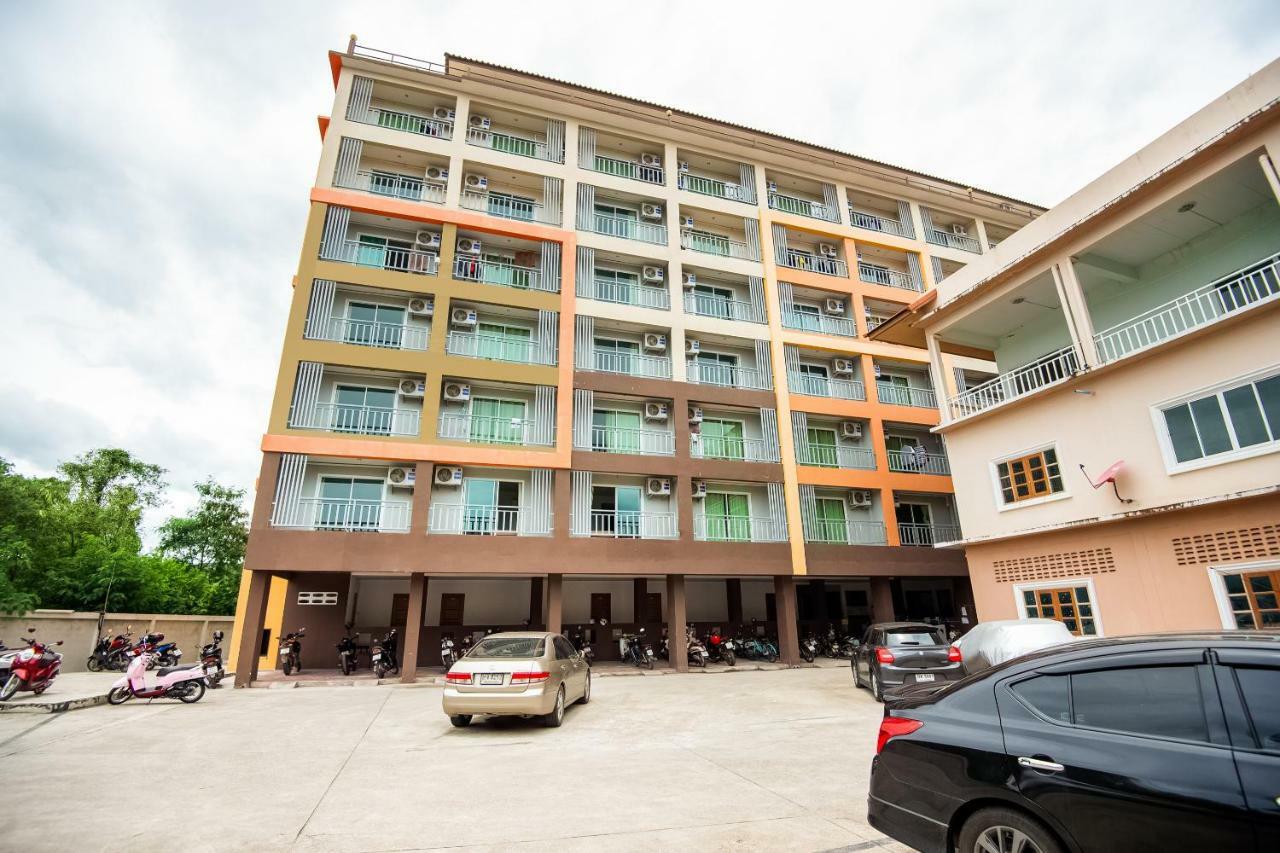 Oyo 314 The Space Huahin Hotel Exterior photo